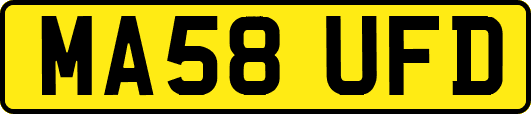 MA58UFD
