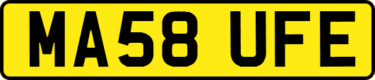 MA58UFE