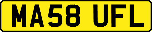 MA58UFL
