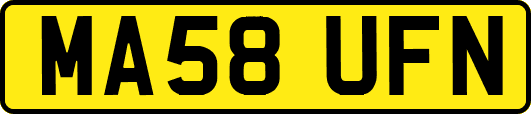 MA58UFN