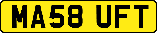 MA58UFT