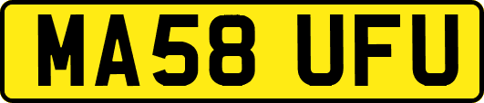 MA58UFU