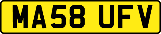 MA58UFV