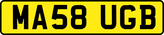 MA58UGB