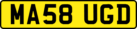 MA58UGD