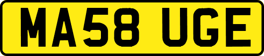 MA58UGE