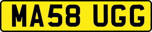 MA58UGG