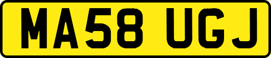 MA58UGJ