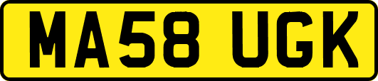MA58UGK
