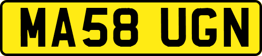 MA58UGN