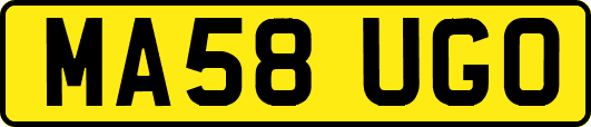 MA58UGO