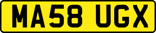 MA58UGX