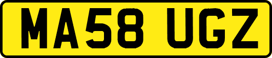 MA58UGZ