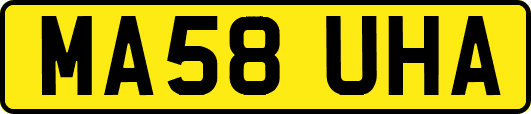 MA58UHA
