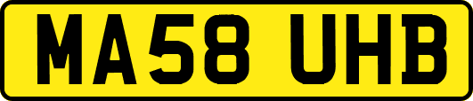 MA58UHB