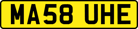 MA58UHE