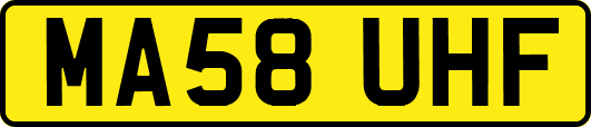MA58UHF