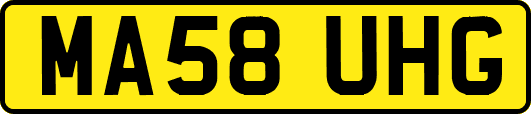 MA58UHG
