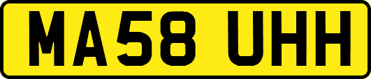 MA58UHH