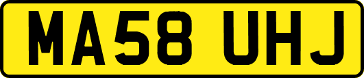 MA58UHJ