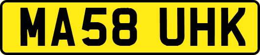 MA58UHK