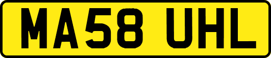MA58UHL