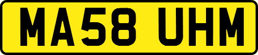 MA58UHM
