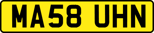 MA58UHN