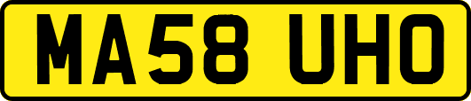 MA58UHO