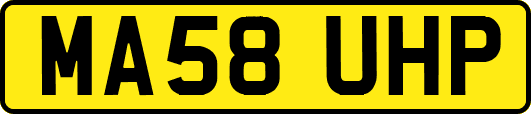 MA58UHP