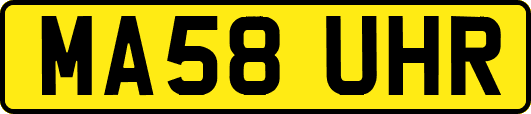 MA58UHR