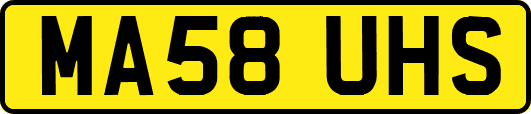 MA58UHS