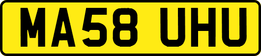 MA58UHU