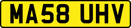 MA58UHV