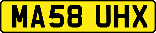 MA58UHX
