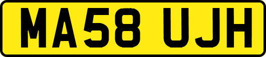 MA58UJH