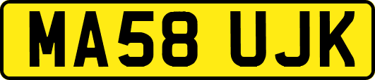 MA58UJK