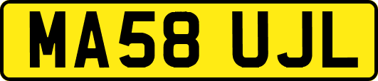 MA58UJL