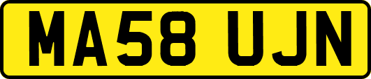 MA58UJN