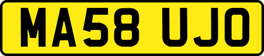 MA58UJO