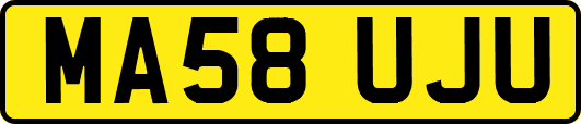 MA58UJU
