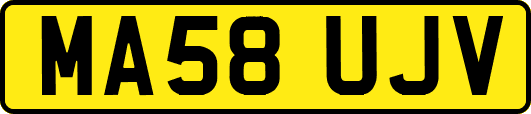 MA58UJV