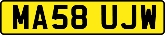 MA58UJW