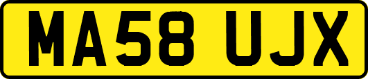 MA58UJX
