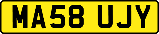 MA58UJY