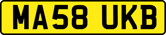 MA58UKB
