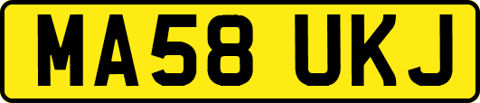 MA58UKJ