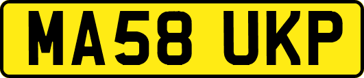 MA58UKP