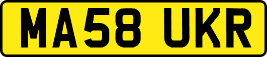 MA58UKR