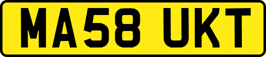 MA58UKT